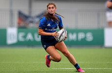 Six uncapped players named in Ireland women's squad for November Tests