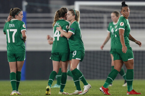 Ireland's standout stars, that stunning free-kick and next month's all-important double-header - Vimarsana News