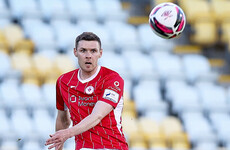 'There’s no other place I’d rather be': Buckley commits to Sligo with two-year deal