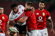 'Rugby was a fairytale but not a reality... I was blessed to break that barrier'