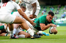 From fan to the big stage - the unstoppable rise of Ronan Kelleher