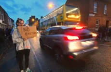 Activists regain access to Stoneybatter site after stand-off with security firm and gardaí