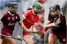 Galway All-Ireland winning duo and Cork star shortlisted for Player of the Year award