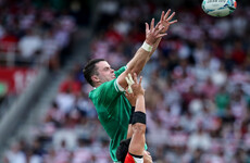 James Ryan: 'That game in 2019 is probably one of the toughest I've ever played'