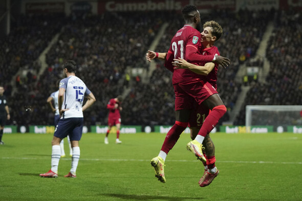 Special Origi finish settles hard-earned victory for Liverpool at Preston - Vimarsana News