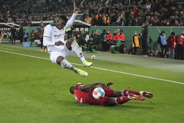 'Collective blackout' as full-strength Bayern suffer heaviest ever cup thrashing at Gladbach - Vimarsana News