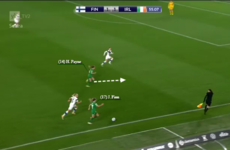 Tactics Board: Colossal work rate and sticking to the game plan earns Ireland superb away win