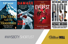 Limerick journalist Tom English makes shortlist for William Hill Sports Book of the Year