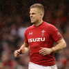 Anscombe handed fly-half start as Wales take on New Zealand