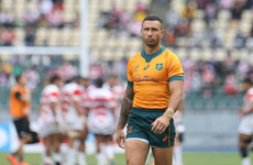 Cooper latest Wallaby to pull out of European tour