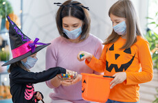 Kids can go trick or treating, NPHET says - unless they have flu-like symptoms