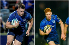 'They wouldn’t be picked in the squad if we didn’t think they could play'
