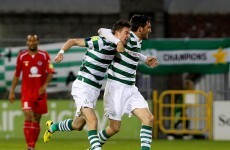 VIDEO: Ronan Finn scores one of the best LOI goals you'll see this season