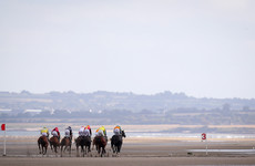 ‘It’s a unique occasion’: TG4 to broadcast Laytown Races live from the beach for the first time
