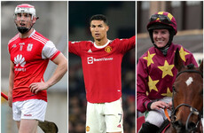 Here's your TV guide for this weekend of sport