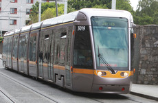 Pedestrian seriously injured after being struck by Luas