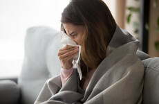 Ireland's first two flu cases of the season have been confirmed