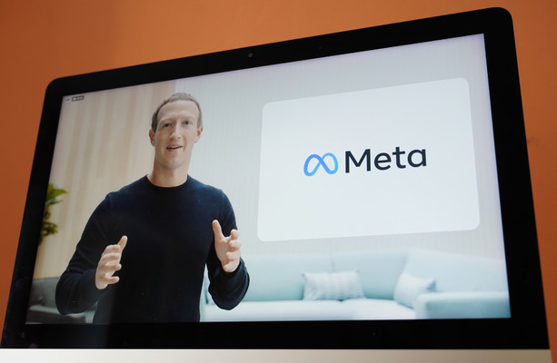 Facebook меняет название компании на Meta · TheJournal.ie