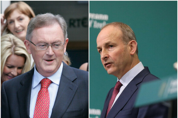 Sean O'Rourke to interview the Taoiseach today in highest-profile outing since Golfgate - Vimarsana News