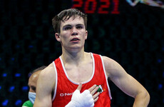 Galway's Hession suffers World Championships defeat in Belgrade
