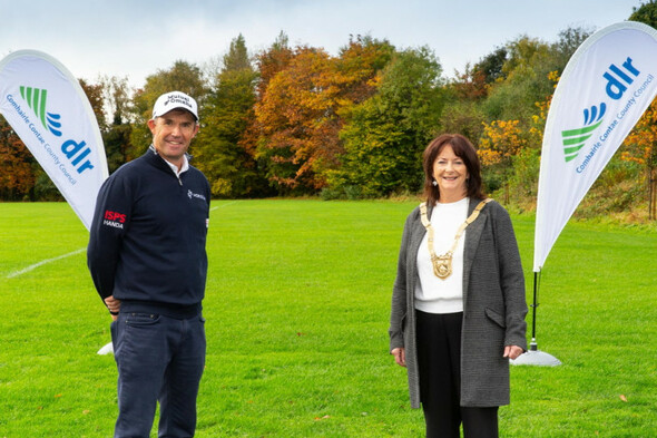 Padraig Harrington designs 'world class' public putting course in Marlay Park - Vimarsana News