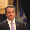 Ex-New York governor Andrew Cuomo accused of forcible touching in criminal complaint