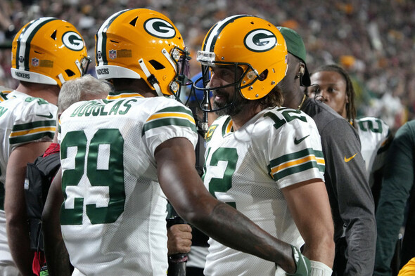 Kyler Murray picked off as Cardinals have wings clipped by Packers - Vimarsana News
