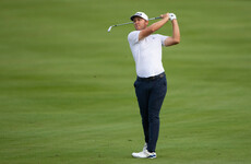 Patrick Reed holes stunning eagle as Seamus Power enjoys bright start at Bermuda Championship