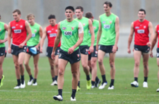 Wexford star signs contract extension at Sydney Swans