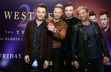 Westlife announce Ireland and UK stadium tour starting next summer