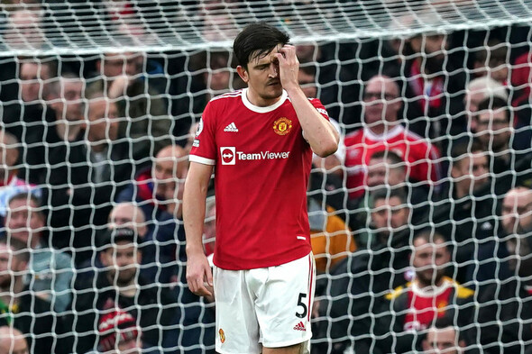 Defiant Maguire says players 'let down' Solskjaer in Liverpool humiliation - Vimarsana News