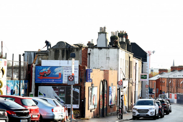 Activists plan clean-up operation at Stoneybatter site after attempted eviction by property firm - Vimarsana News