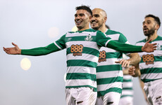 Mandroiu stars as Shamrock Rovers confirmed as league champions for second year running