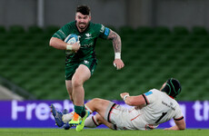 Connacht's Sammy Arnold to join French Top 14 side Brive at the end of the season
