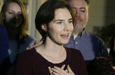 Sitdown Sunday: Amanda Knox on keeping her child's birth secret