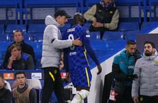 Lukaku and Werner ruled out until after international break, while Kovacic joins them on Chelsea injury list