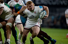 Ulster hooker Roberts's remarkable rise continues as he's drafted into Wales squad to replace Owens