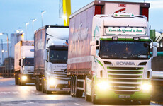 'Concertina effect': Supply chain and shipping disruption could last 'the entirety of 2022'