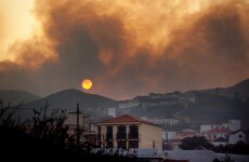 Fires begin to ease on Canary Islands