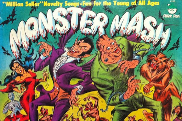 Quiz: How much do you know about the Monster Mash? - Vimarsana News