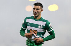 Shamrock Rovers' matchwinner would 'certainly not' look out of place in Ireland squad