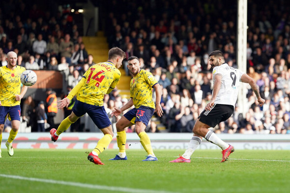 Aleksandar Mitrovic nets hat-trick as Fulham ease past 10-man West Brom - Vimarsana News