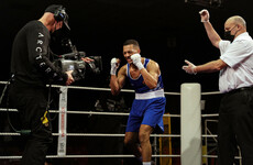 Waterford's Kelyn Cassidy defeats Mexican Arriaga to claim Ireland's first win at the Worlds