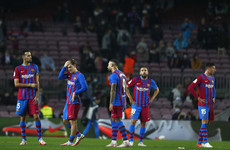Barcelona held by Alaves in first game after Koeman dismissal