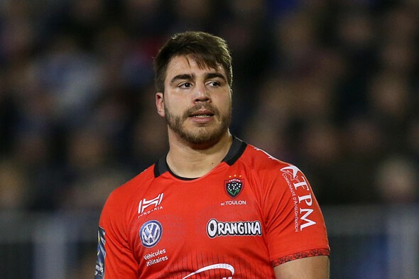Isa try helps James Coughlan steer Toulon out of Top 14 relegation zone - Vimarsana News
