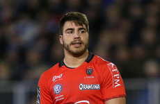 Isa try helps James Coughlan steer Toulon out of Top 14 relegation zone