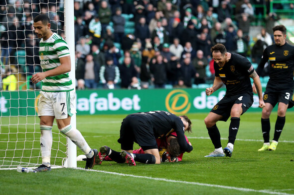 Celtic kept quiet by Livingston again as Hoops squander chance to go top - Vimarsana News