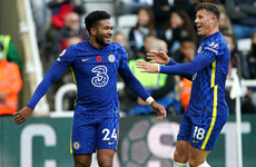 James nets twice as Chelsea capitalise on Liverpool and City slip-ups, while Burnley earn first win