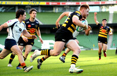 Conor Hayes continues to light up AIL as Cookies overcome Lansdowne in Dublin