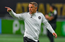 Neville disappointed as Inter Miami miss out on MLS playoffs